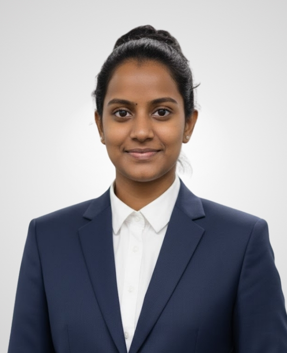 Reshu Pal portrait